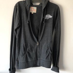 Arkansas Razorback hoodie